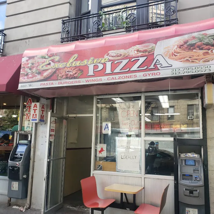 Exclusive Pizza Picture 2