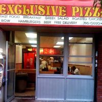 Exclusive Pizza ico