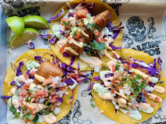 Talkin' Tacos New York Picture 5
