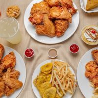 Equis Pica Pollo (Broadway) ico