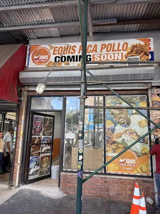 Equis Pica Pollo (Broadway) Picture 3