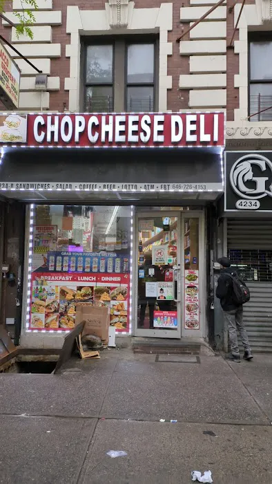 Chop Cheese Deli Picture 1