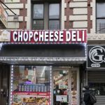 Chop Cheese Deli