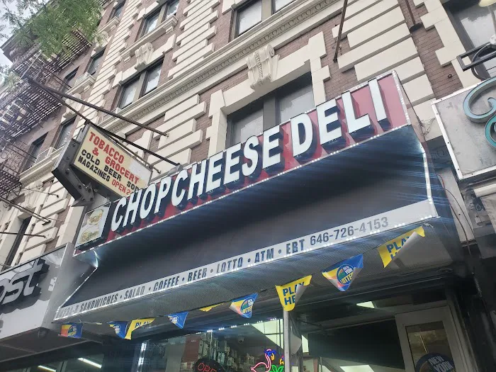 Chop Cheese Deli Picture 9