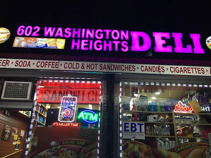602 Washington Heights Deli Picture 7