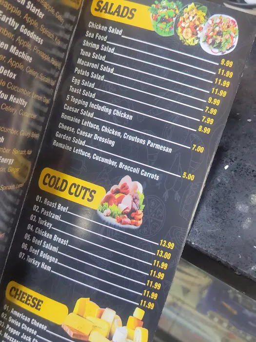 Happy deli Picture 3