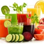 Amanecer, Comidas y Bebidas Saludables