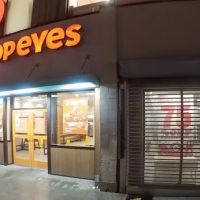 Popeyes Louisiana Kitchen ico