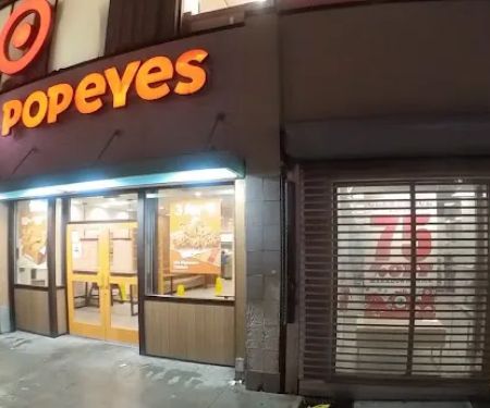 Popeyes Louisiana Kitchen