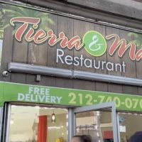 Tierra Y Mar ico