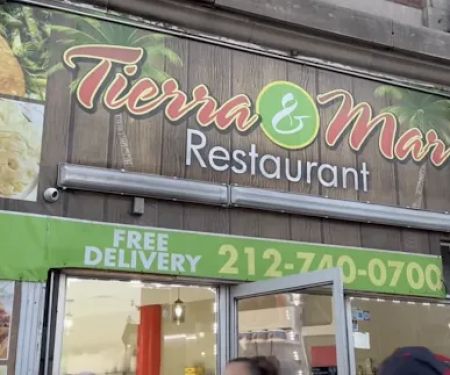 Tierra Y Mar