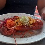 Lobster steakhouse