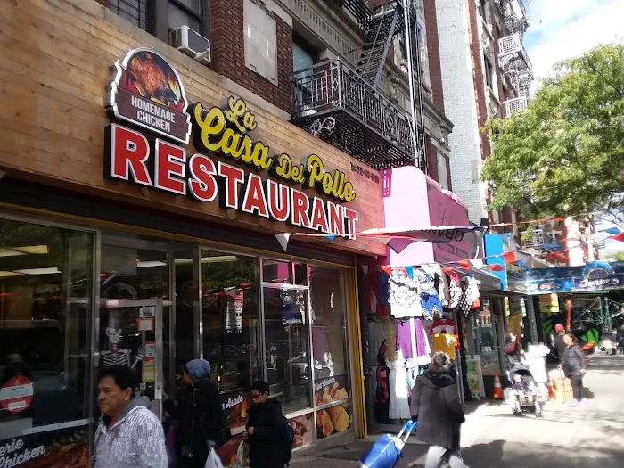 La Casa Del Pollo & Pizzeria Picture 7