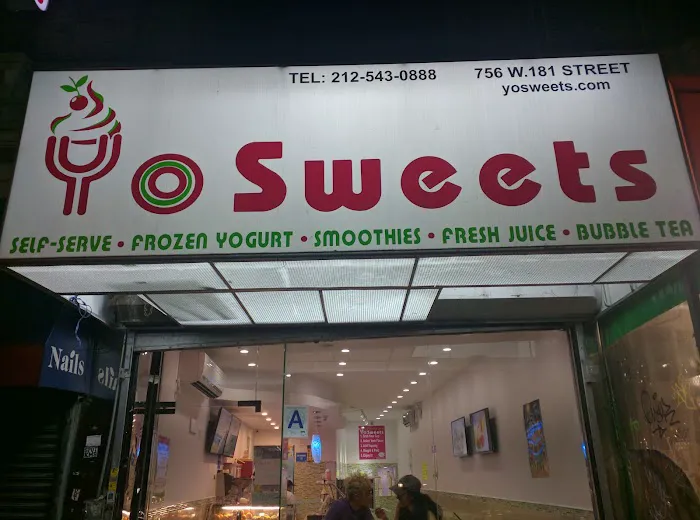 Yo Sweets Picture 1