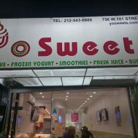 Yo Sweets ico