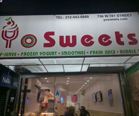 Yo Sweets