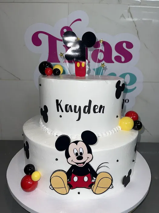 Titas Cake Picture 2