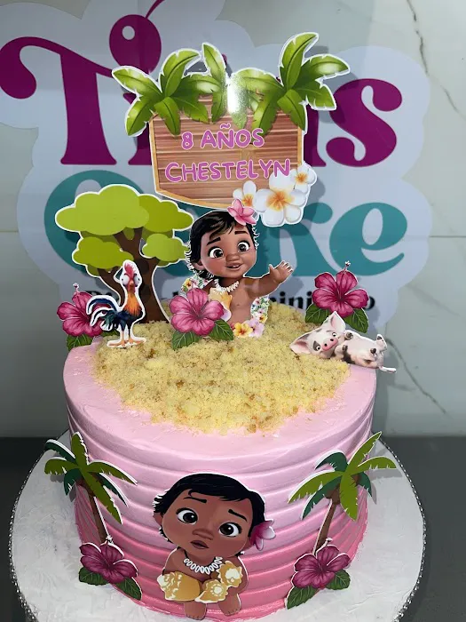 Titas Cake Picture 1