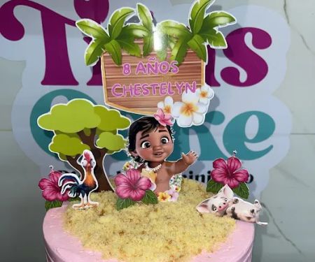 Titas Cake