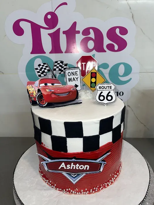 Titas Cake Picture 5