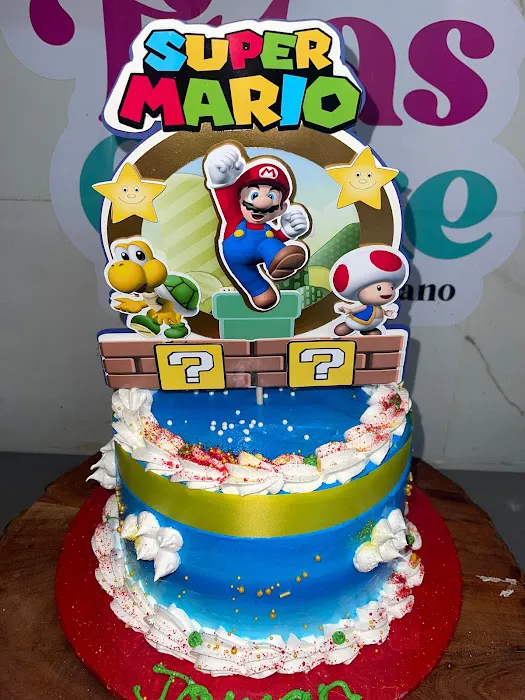 Titas Cake Picture 9