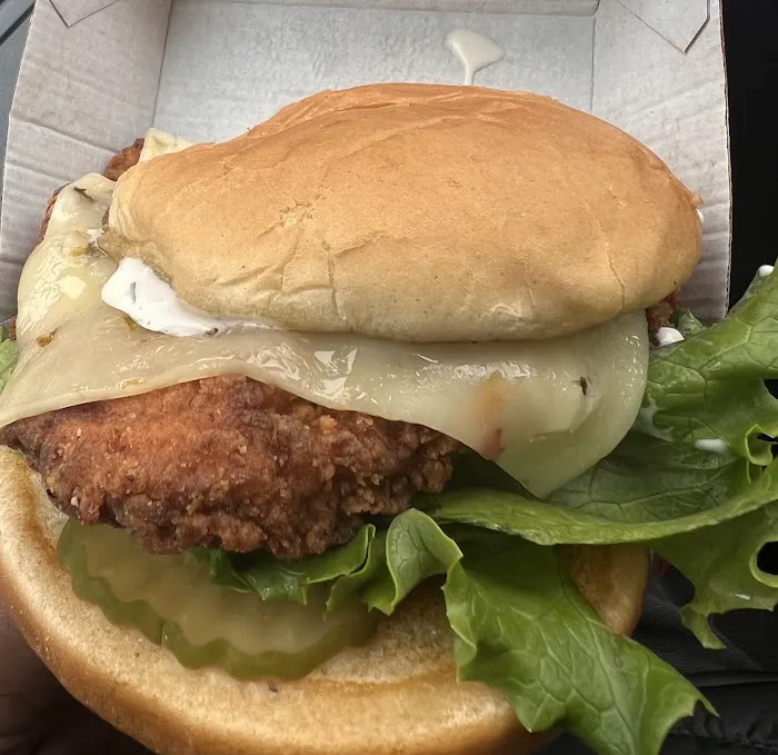 Chick-fil-A Picture 9