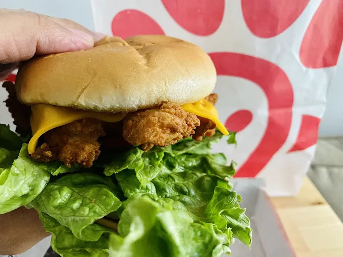 Chick-fil-A Picture 10