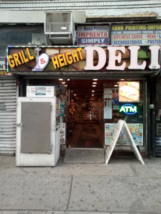 Grill and Height Deli Picture 4