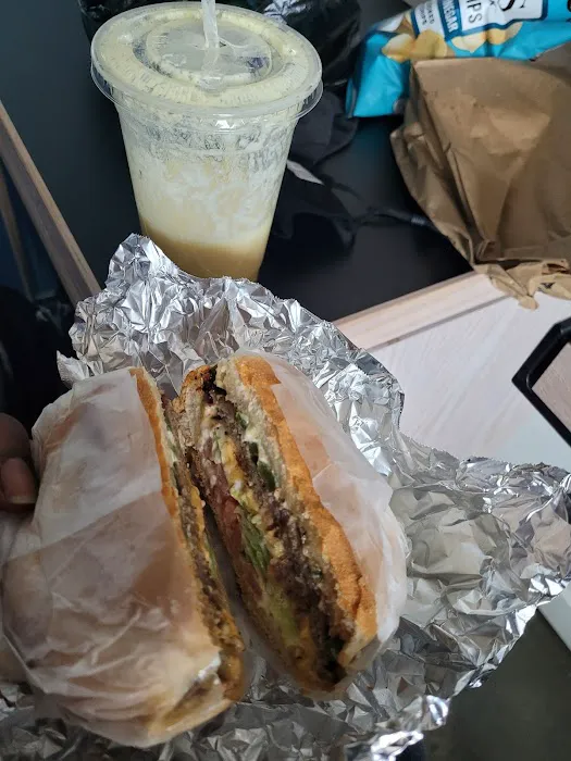 Grill and Height Deli Picture 1