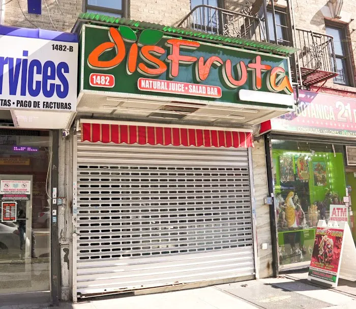 DisFruta Juice Bar 184St Picture 1