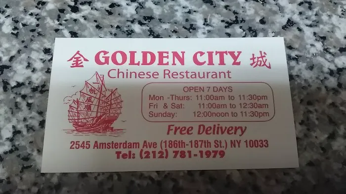 Golden City Picture 4