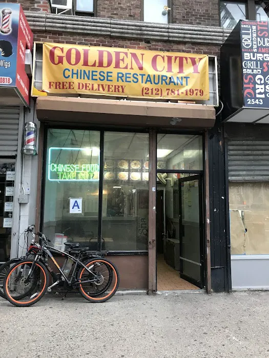 Golden City Picture 6