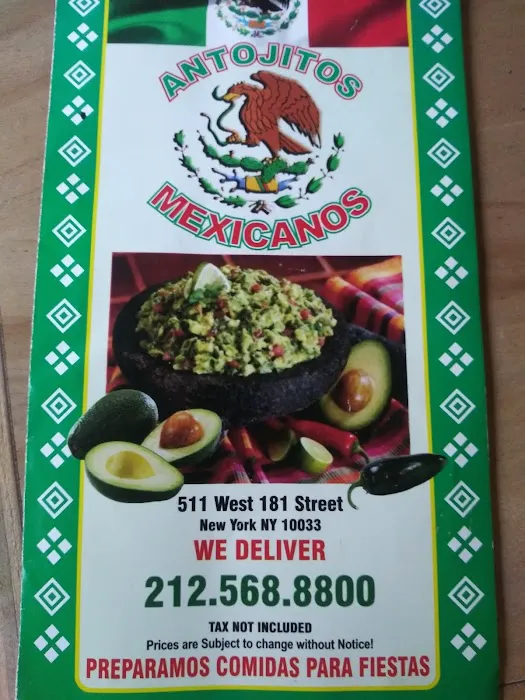 Antojitos Mexicanos Picture 1