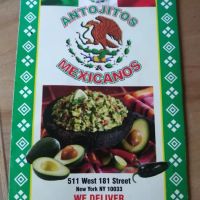 Antojitos Mexicanos ico