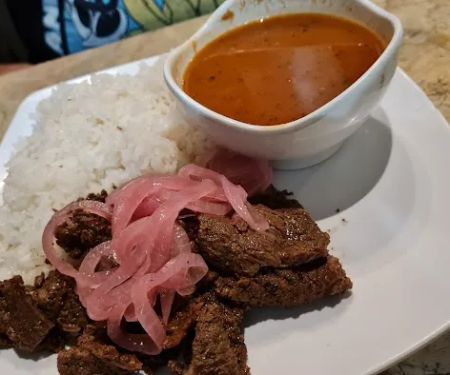 Punto De Sabor | Dominican Restaurant | New York
