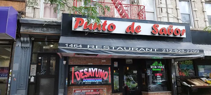 Punto De Sabor | Dominican Restaurant | New York Picture 7