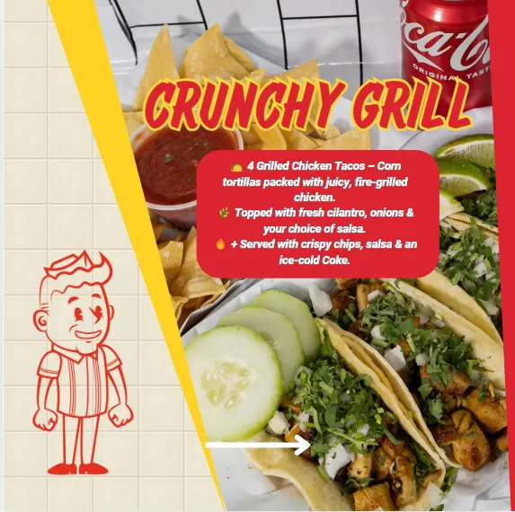 Taco Mix Picture 7
