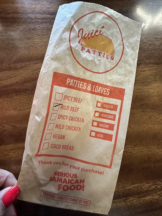 Juici Patties Picture 1