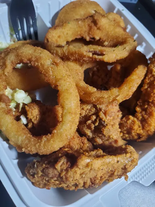Rokstar Chicken Bronx Terminal Market Picture 4