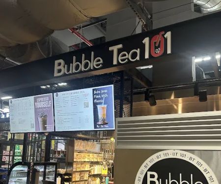 Bubble Tea 101