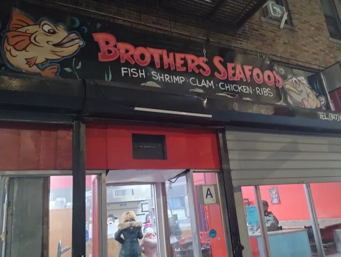 Brothers Seafood Picture 9