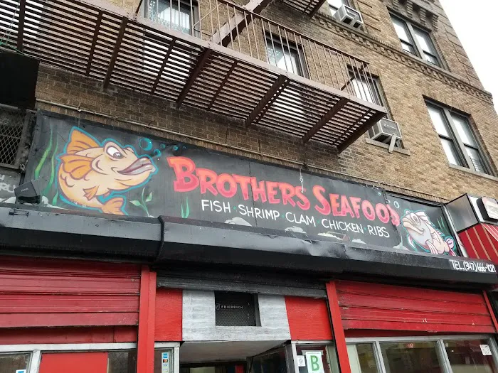 Brothers Seafood Picture 7