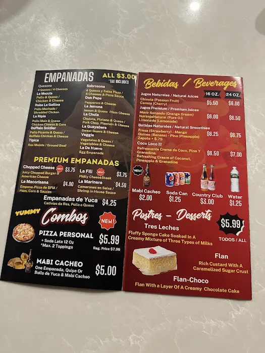 Empanadas RD Bronx Terminal Market Picture 3