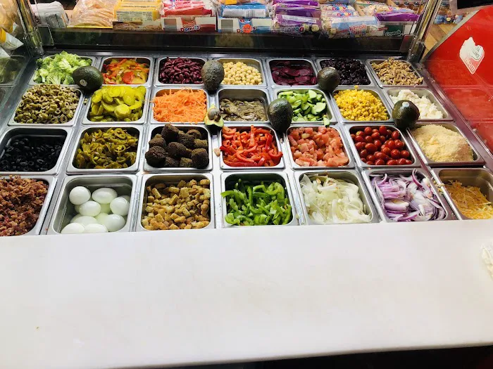 Gourmet Deli Picture 1