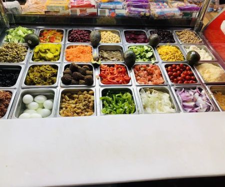 Gourmet Deli