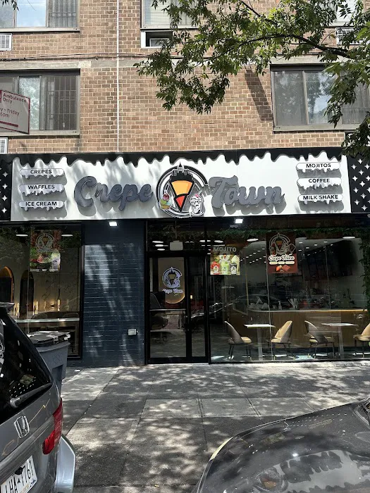 crepe town Picture 2