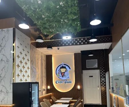 crepe town