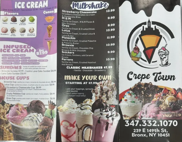 crepe town Picture 7