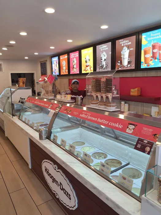 Häagen-Dazs Picture 1