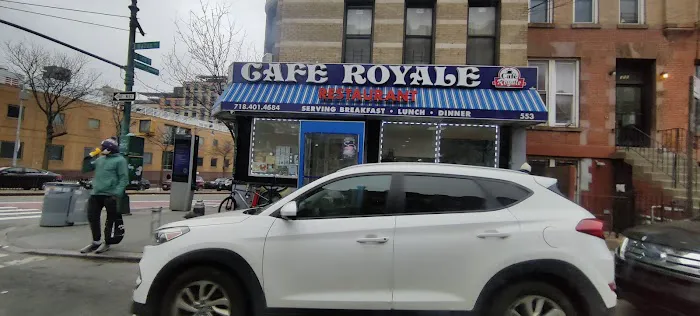 Cafe Royale Picture 7